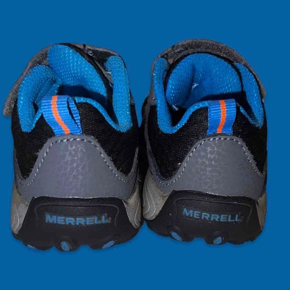 Merrell Baby Trail Chaser Jr. Shoe Size 6.5 - Picture 3 of 6